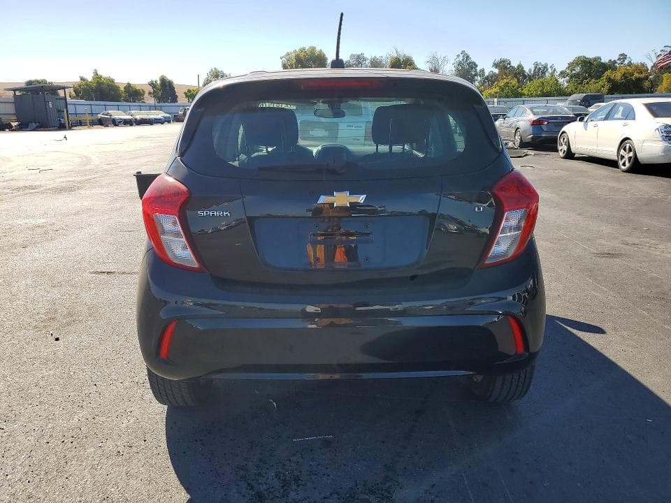 2021 CHEVROLET SPARK 1LT 6