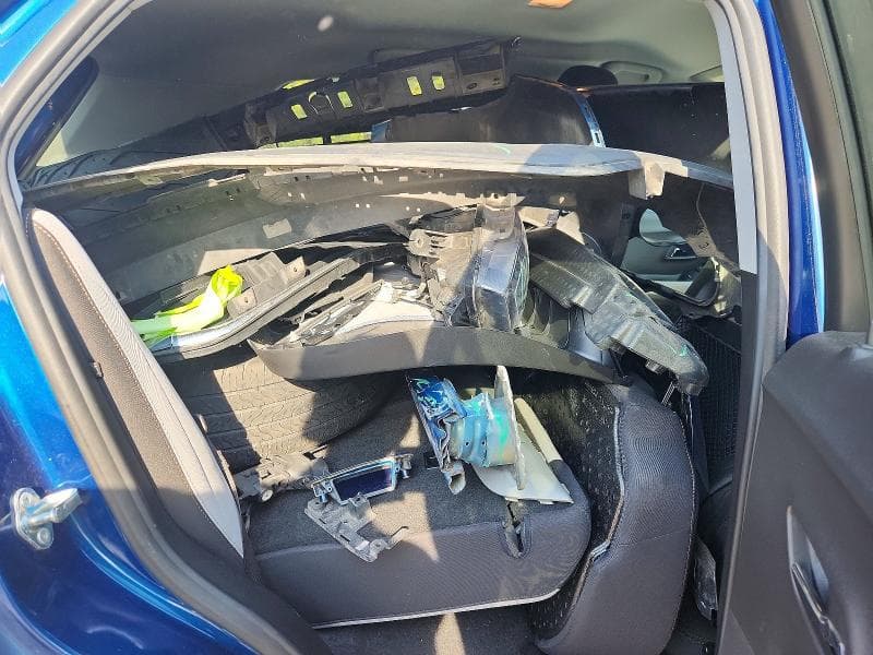 2019 CHEVROLET TRAX 1LT 11