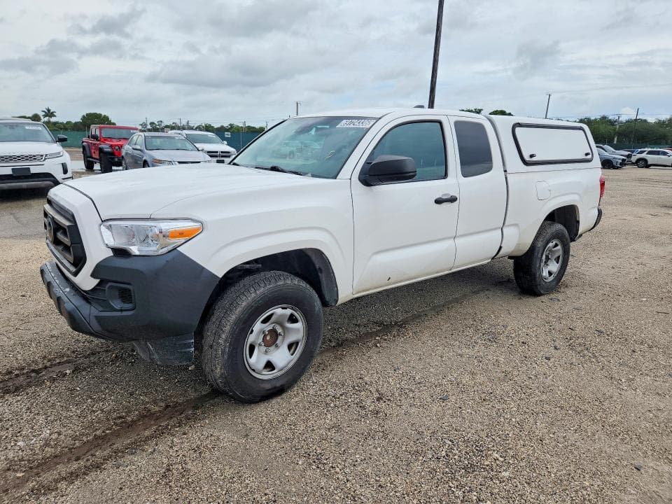 2023 TOYOTA TACOMA SR - 1