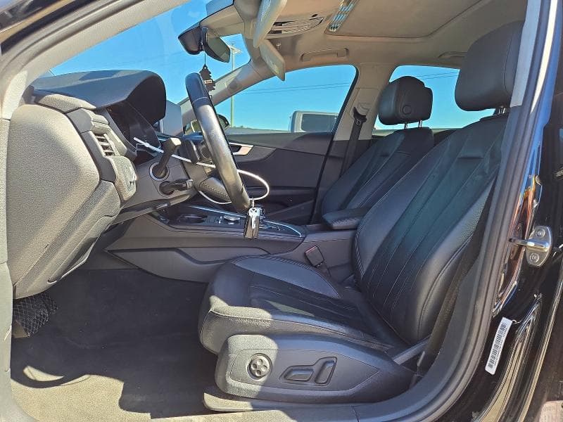 2017 AUDI A4 PREMIUM PLUS 7