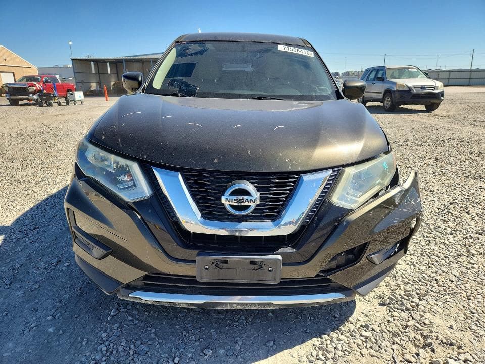 2017 NISSAN ROGUE S 5
