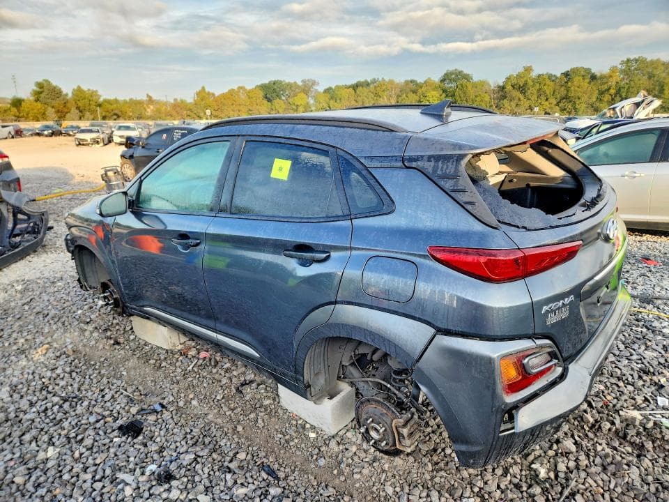 2019 HYUNDAI KONA LIMITED 2
