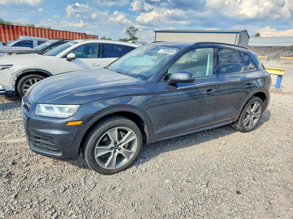 2020 AUDI Q5 PREMIUM PLUS - 1
