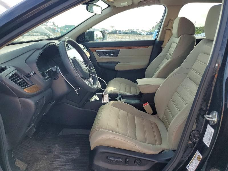 2018 HONDA CR-V EX 7