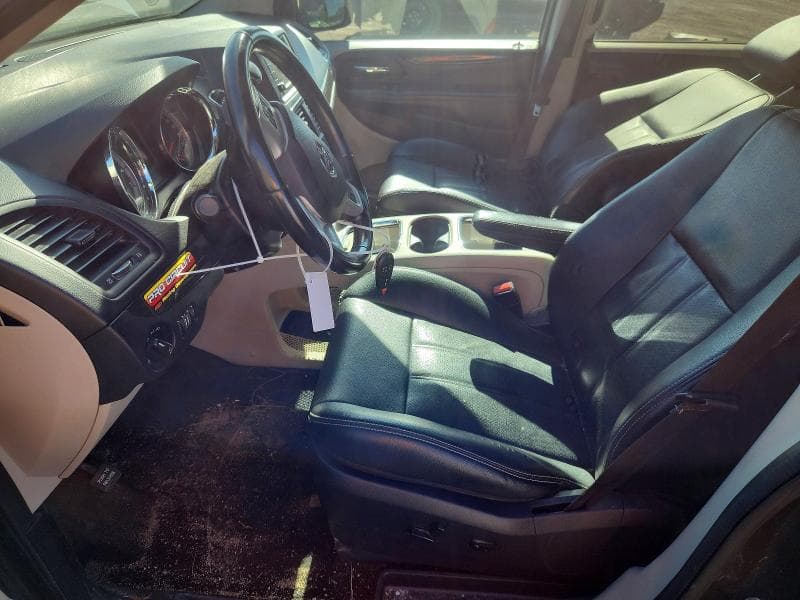 2020 DODGE GRAND CARAVAN CREW 7