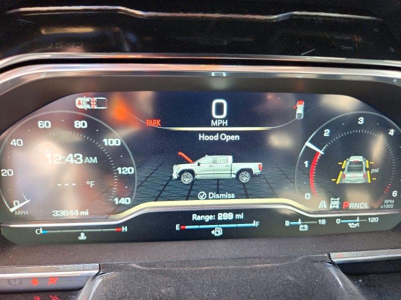 2024 GMC SIERRA K1500 ELEVATION 9
