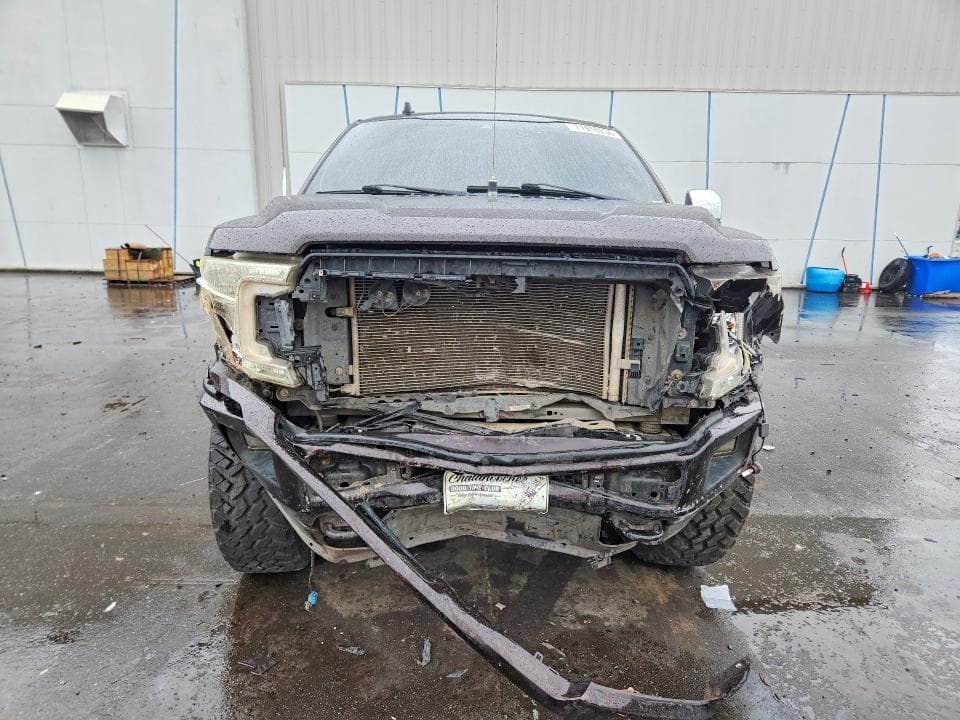2020 FORD F150 SUPERCREW 5