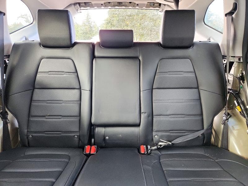 2020 HONDA CR-V EXL 10