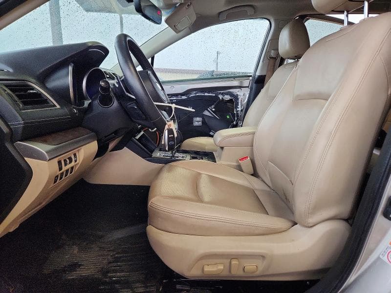 2018 SUBARU OUTBACK 2.5I LIMITED 7