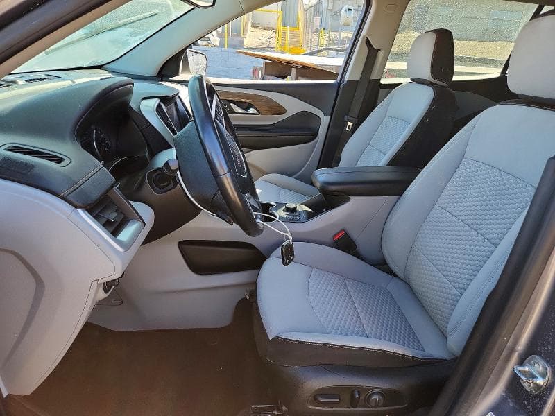 2021 GMC TERRAIN SLE 7
