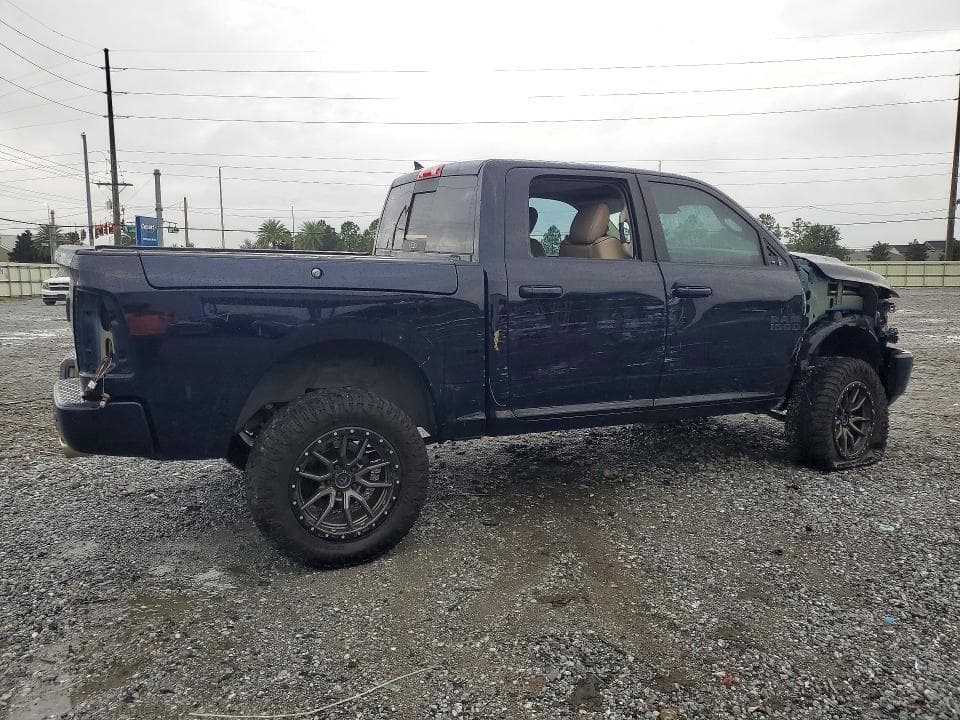 2018 RAM 1500 LONGHORN 3