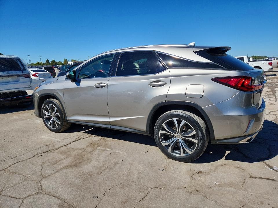 2017 LEXUS RX 350 BASE 2