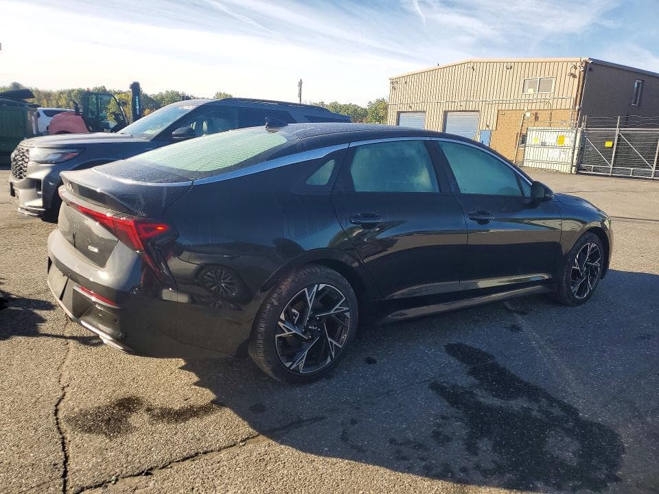 2027 KIA K5 GT LINE 3