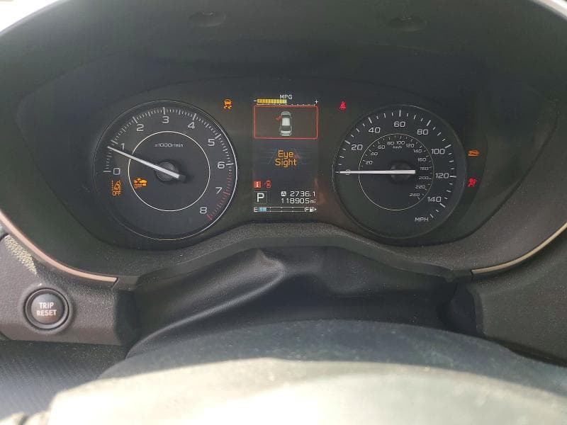 2020 SUBARU IMPREZA PREMIUM 9