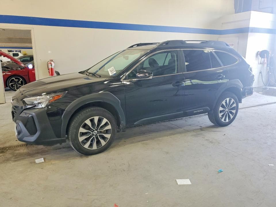 2025 SUBARU OUTBACK LIMITED - 1
