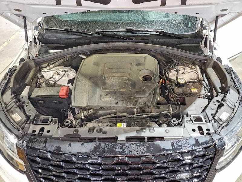 2021 LAND ROVER RANGE ROVER VELAR R-DYNAMIC S 12