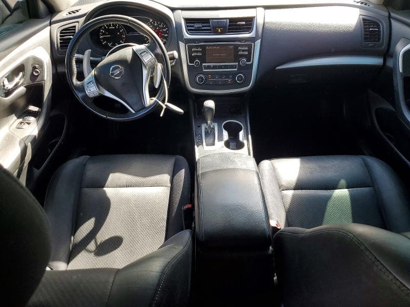 2017 NISSAN ALTIMA 2.5 SR 8