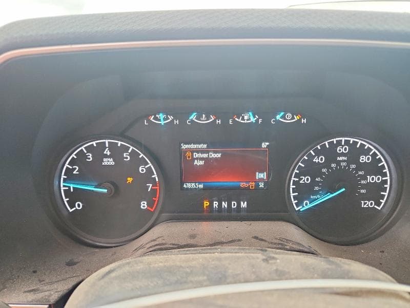 2023 FORD F150 SUPER CAB 9
