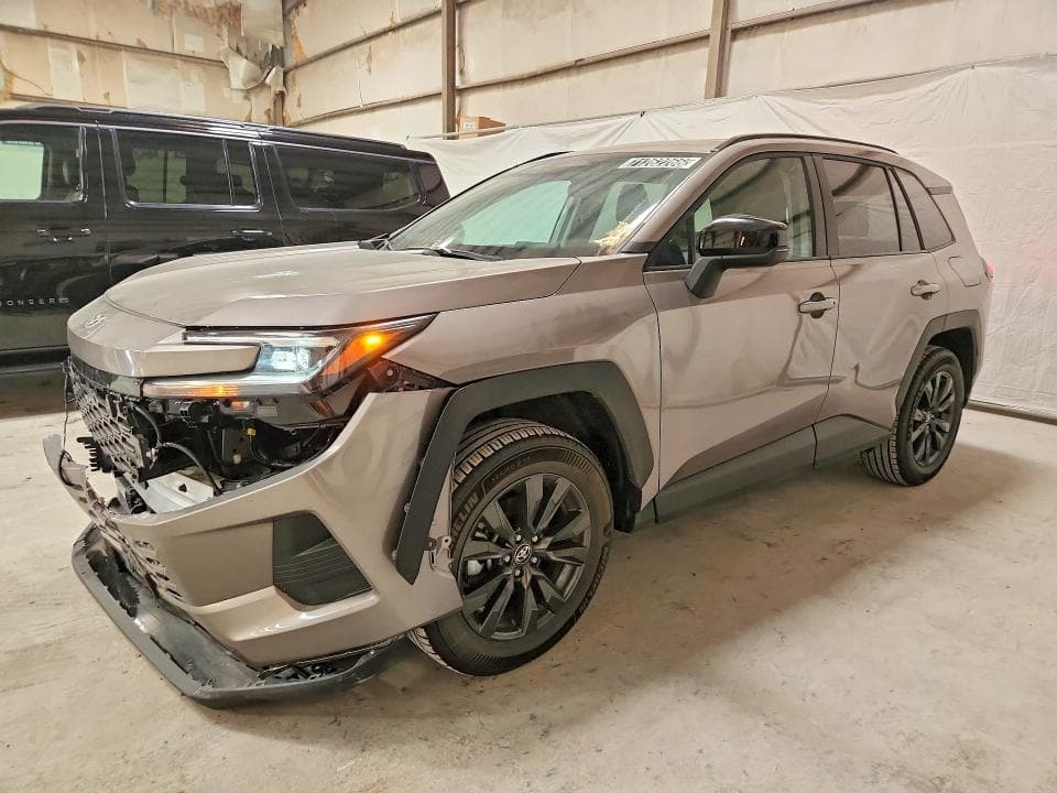 2026 TOYOTA RAV4 XLE PREMIUM
