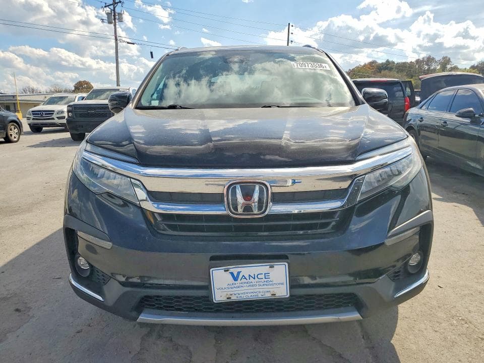 2021 HONDA PILOT TOURING 5