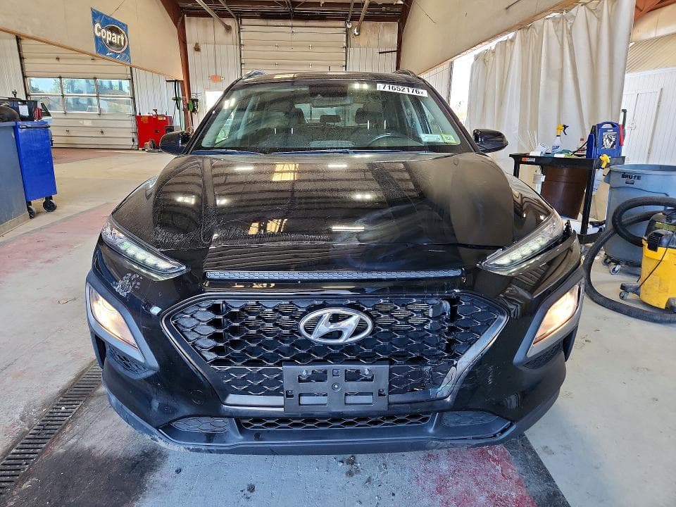 2020 HYUNDAI KONA SEL 5