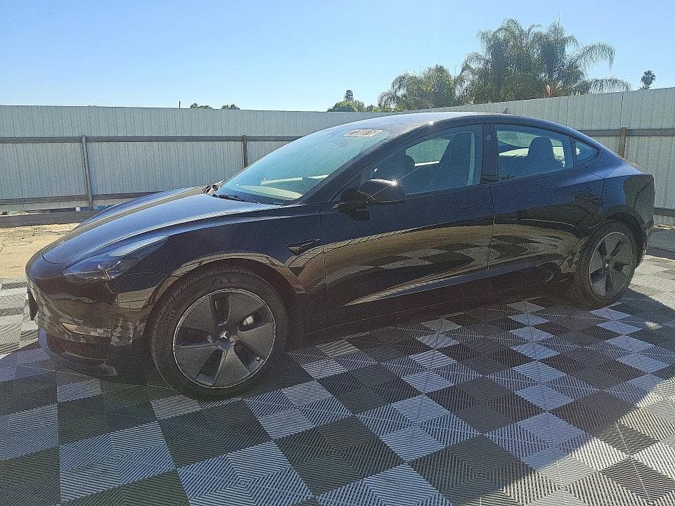 2023 TESLA MODEL 3 - 1