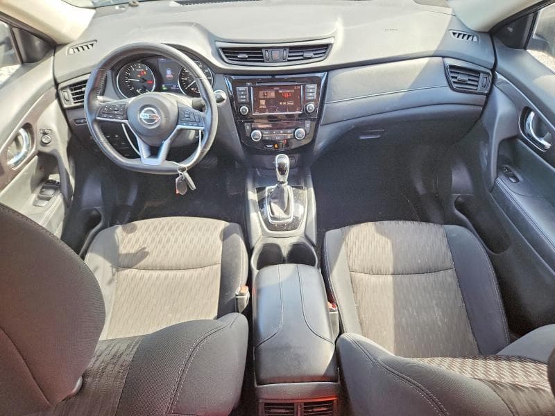 2018 NISSAN ROGUE SV 8