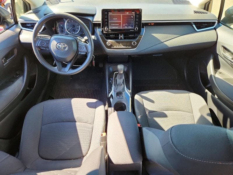 2022 TOYOTA COROLLA LE 8