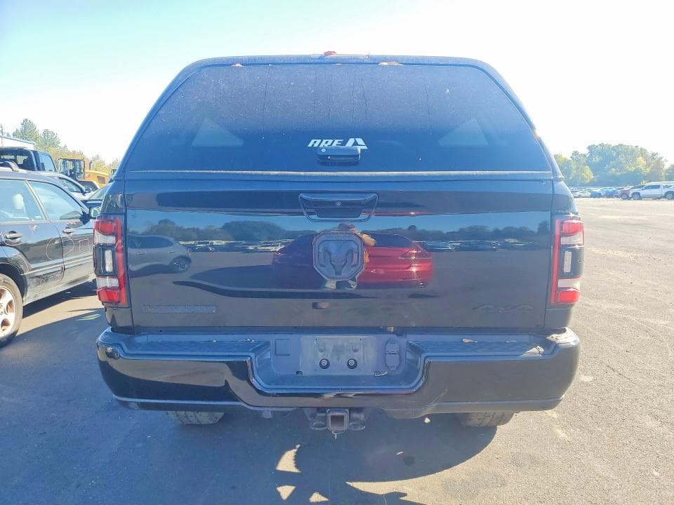 2024 RAM 3500 LARAMIE 6