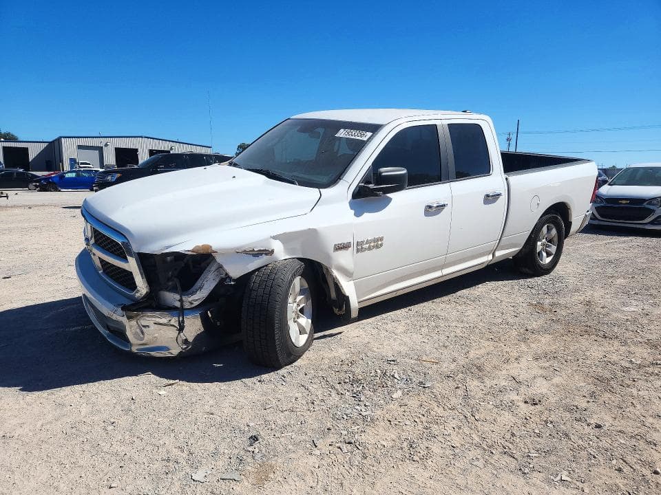 2017 RAM 1500 SLT