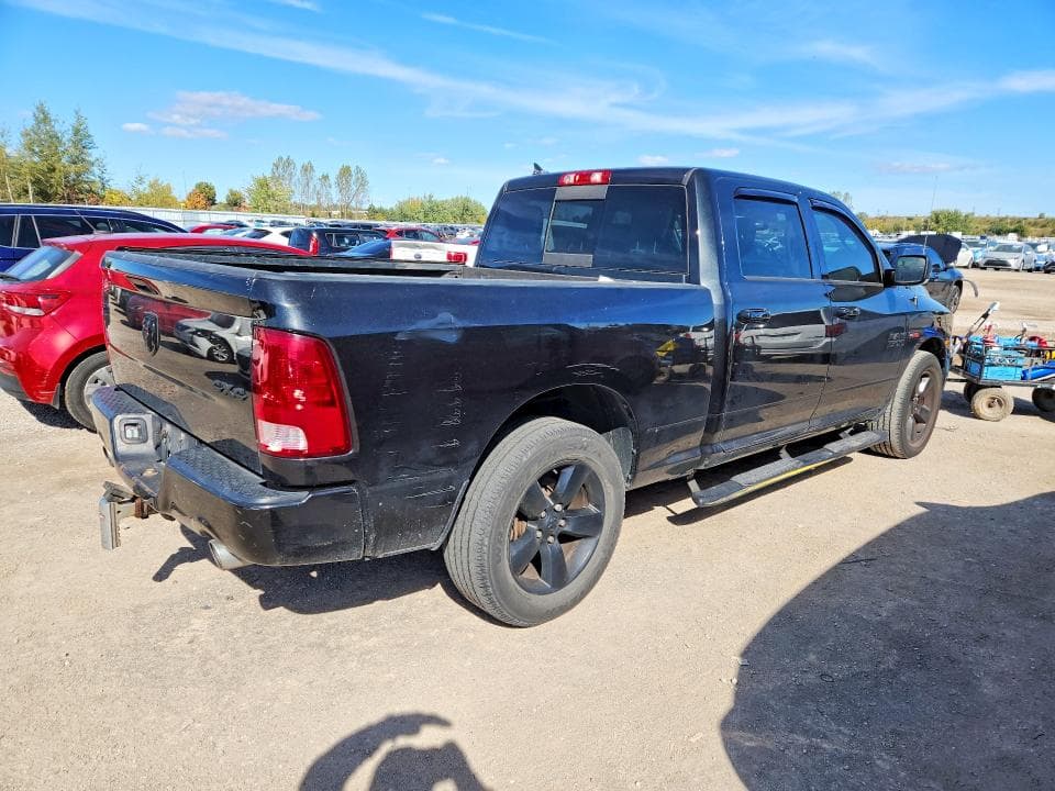 2018 RAM 1500 3