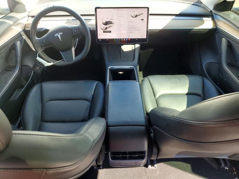 2021 TESLA MODEL 3 8