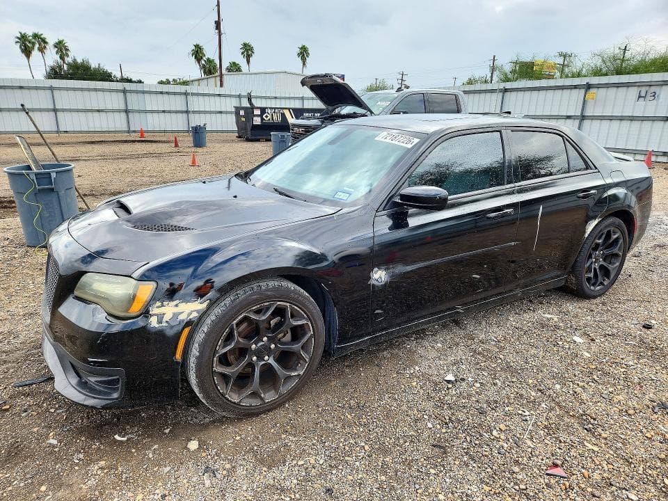 2019 CHRYSLER 300 S - 1