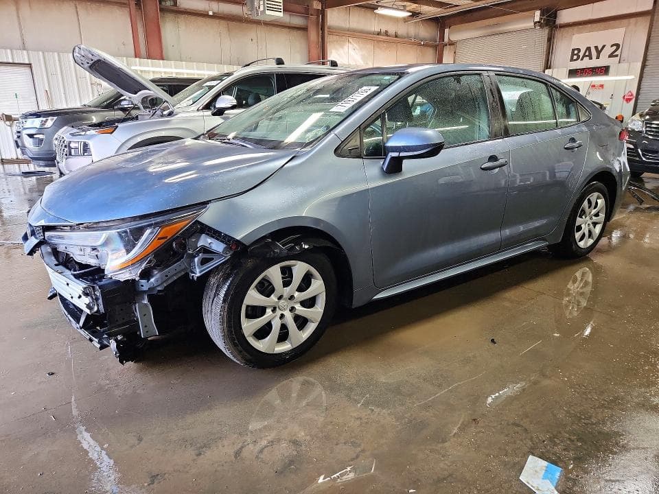 2023 TOYOTA COROLLA LE - 1