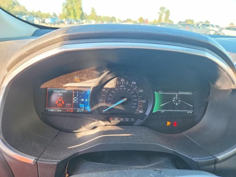 2019 FORD EDGE TITANIUM 9