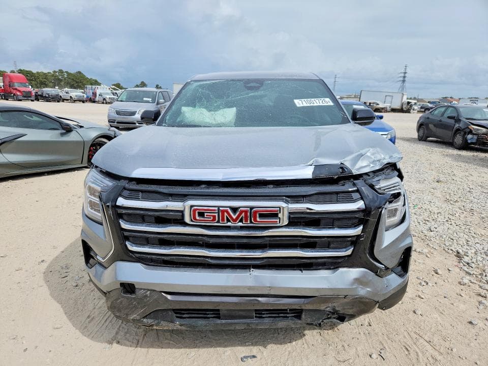 2026 GMC TERRAIN ELEVATION 5