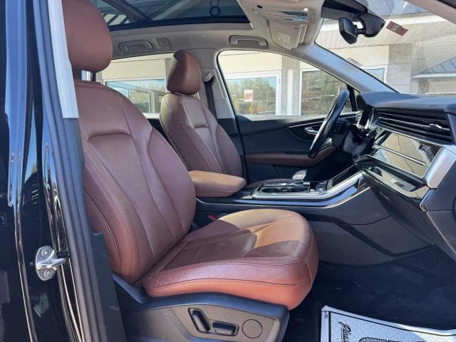 2022 AUDI Q7 PREMIUM 5