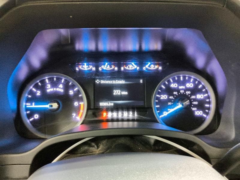 2022 FORD F250 SUPER DUTY 9