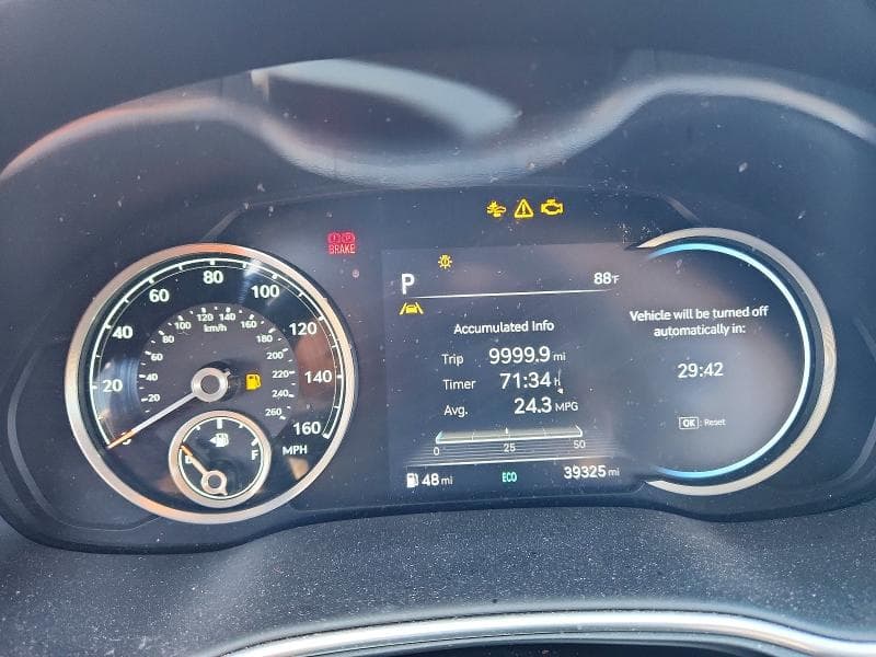 2024 GENESIS GV80 2.5T 9