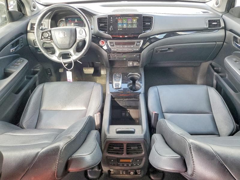 2021 HONDA PILOT TOURING 8