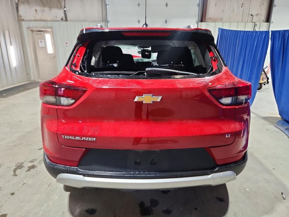 2026 CHEVROLET TRAILBLAZER LT 6