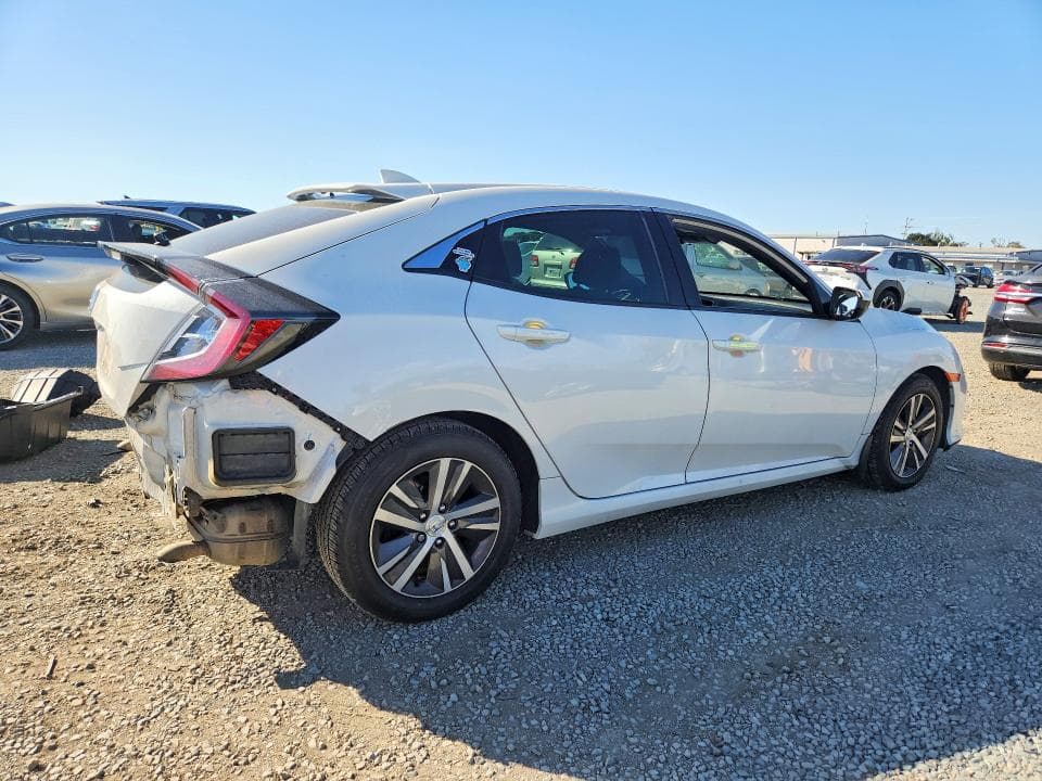 2020 HONDA CIVIC LX 3