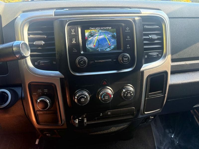 2018 RAM 2500 SLT 9