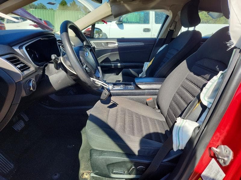 2019 FORD FUSION SE 7