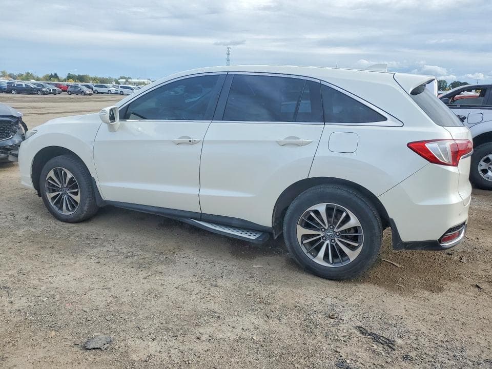 2017 ACURA RDX ADVANCE 2