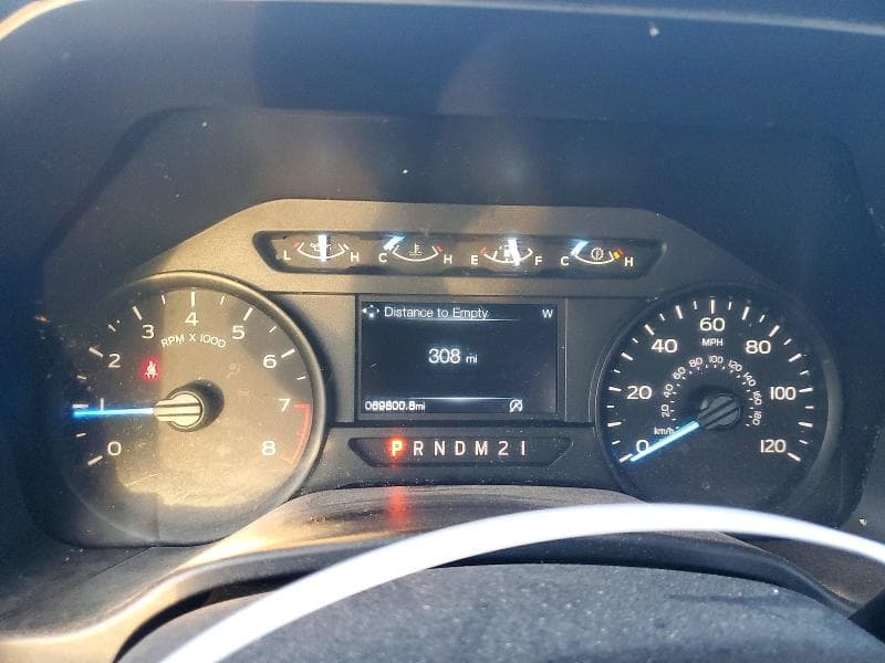 2018 FORD F150 9