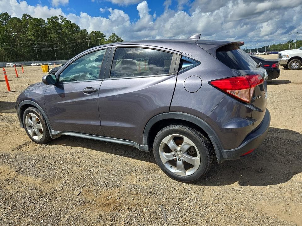 2017 HONDA HR-V EX 2