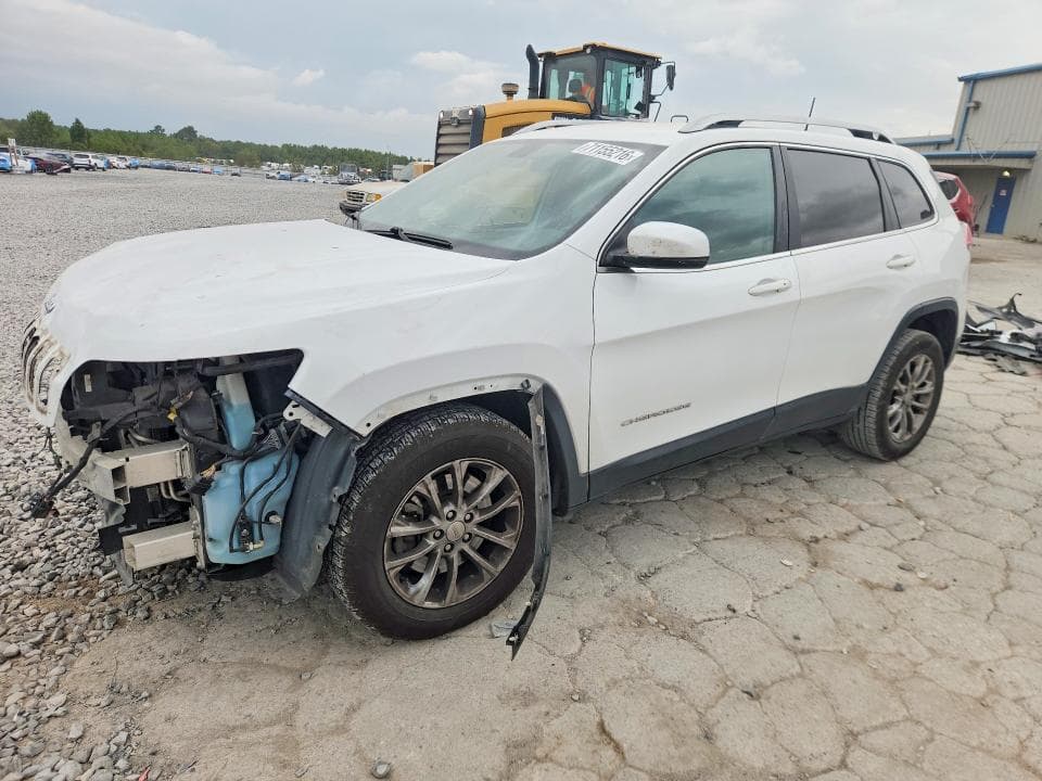 2019 JEEP CHEROKEE LATITUDE PLUS - 1