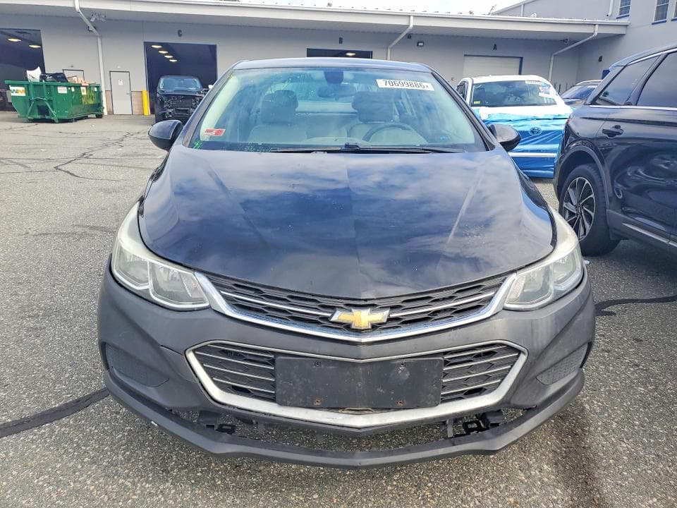 2018 CHEVROLET CRUZE LS 5