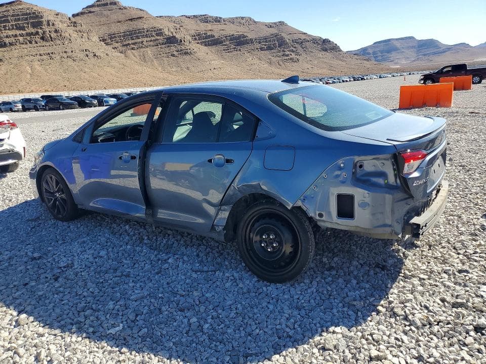 2023 TOYOTA COROLLA SE 2